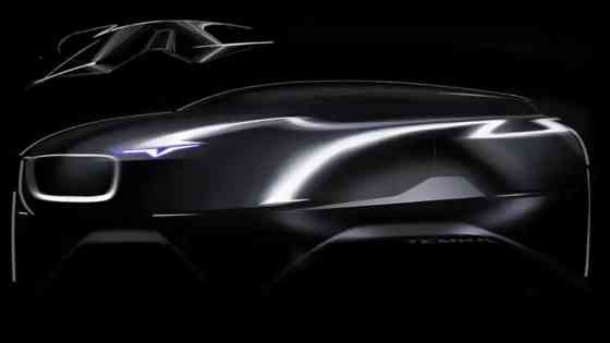 2025 Lepas L8: Chery reveals first model under new brand image