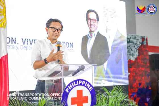 DOTr: 671 drivers given 90-day suspension during Holy Week image