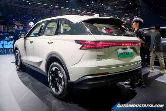 Shanghai 2025: GWM Xiaolong Max PHEV worthy rival to BYD Sealion 6? image