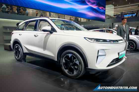Shanghai 2025: GWM Xiaolong Max PHEV worthy rival to BYD Sealion 6? image