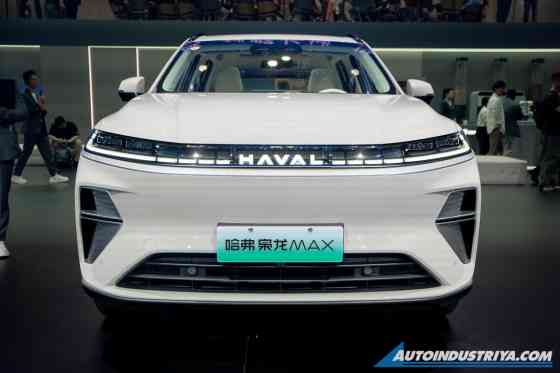 Shanghai 2025: GWM Xiaolong Max PHEV worthy rival to BYD Sealion 6? image
