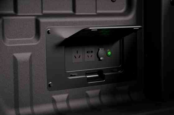 Shanghai 2025: Nissan Frontier Pro PHEV wants to take on BYD Shark 6 image