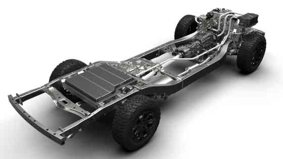 Shanghai 2025: Nissan Frontier Pro PHEV wants to take on BYD Shark 6 image