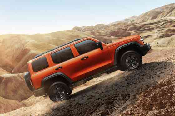 GWM Tank 300 HEV, Diesel have big chance to come to PH image