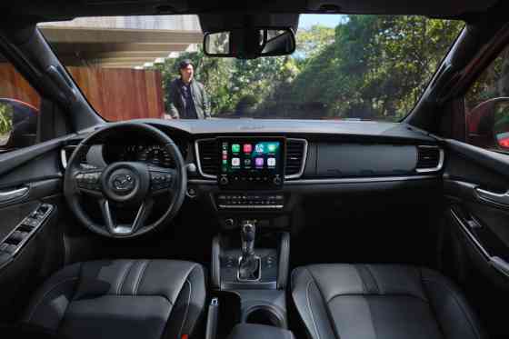 2025 Mazda BT-50 facelift launches in PH; starts at PHP 1.550M image