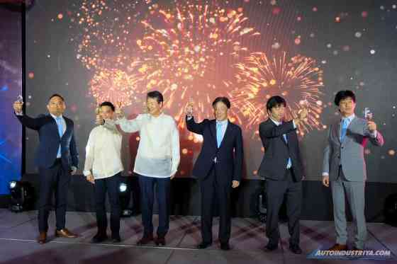 Mikio Tsukui is new Isuzu PH president image