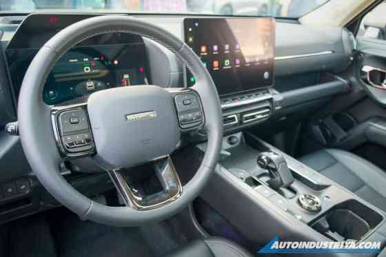 We want the GWM Haval H7 