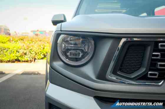 We want the GWM Haval H7 