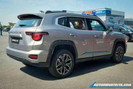 We want the GWM Haval H7 