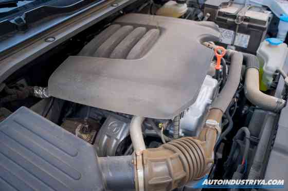 2025 GWM Haval H5 is a full-size, frame-based 4WD SUV image