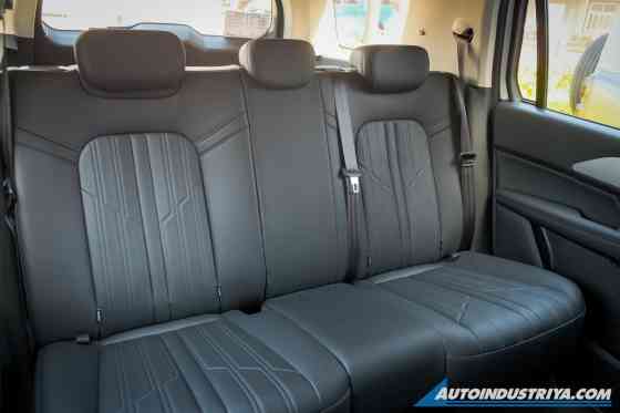 2025 GWM Haval H5 is a full-size, frame-based 4WD SUV image