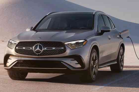 Mercedes-Benz next to offer plug-in hybrids in PH image