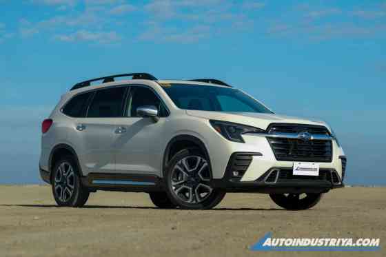 Evoltis Touring EyeSight image