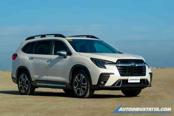 Evoltis Touring EyeSight image