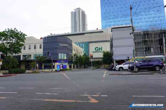 Greenhills and car culture image