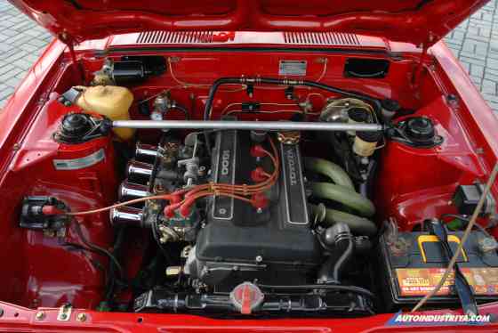 Greenhills and car culture image