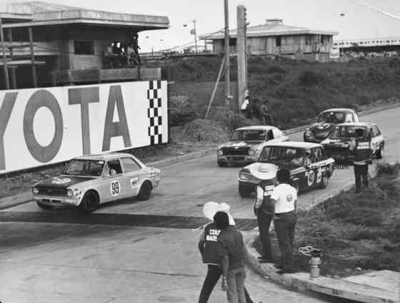 Grassroots & Humble Beginnings: How Greenhills car culture started image