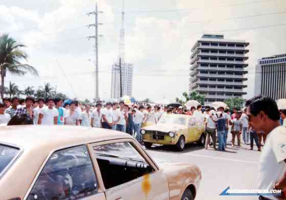 Greenhills and car culture image