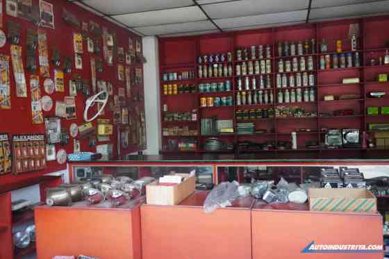 Greenhills and car culture image