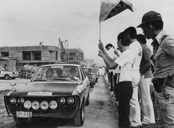 Grassroots & Humble Beginnings: How Greenhills car culture started image