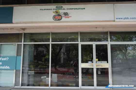 Greenhills and car culture image