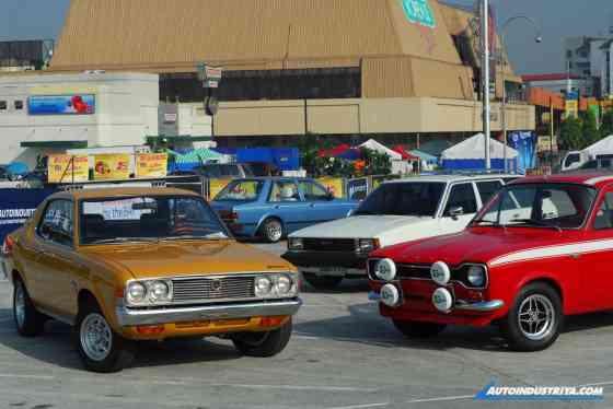 Greenhills and car culture image