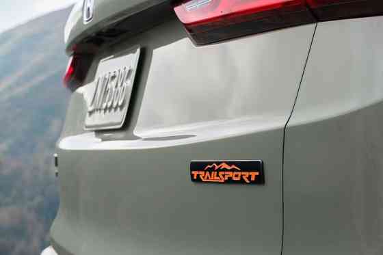 TrailSport: Honda creates an off-road ready CR-V e:HEV with AWD image