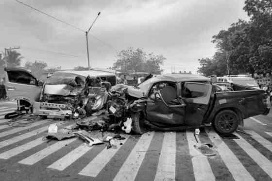 A Crash is not an Accident: Rethinking responsibility behind the wheel image