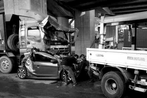 A Crash is not an Accident: Rethinking responsibility behind the wheel image