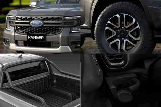 Ford rolls out special edition Everest, Ranger Sport for PH market Ford rolls out special edition Everest, Ranger Sport for PH market image