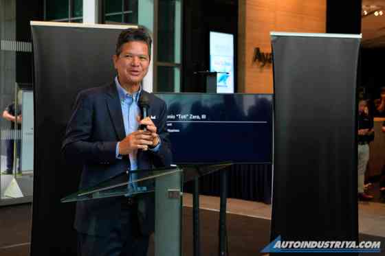 Ayala&rsquo;s ACMobility announces key executive changes image