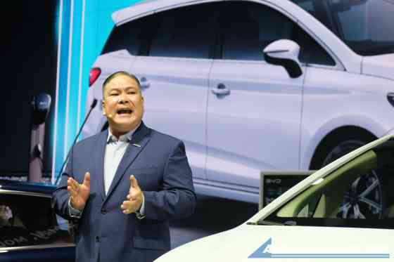 Ayala&rsquo;s ACMobility announces key executive changes image