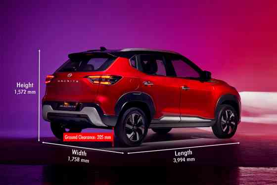 Spec Check: Suzuki Fronx vs Nissan Magnite vs Toyota Raize vs Kia Sonet image