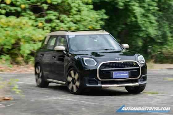 MINI Countryman EV image