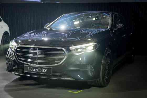 2025 Mercedes-Benz GLC 350e, E350e PHEV launched in PH image