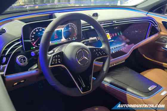 2025 Mercedes-Benz GLC 350e, E350e PHEV launched in PH image