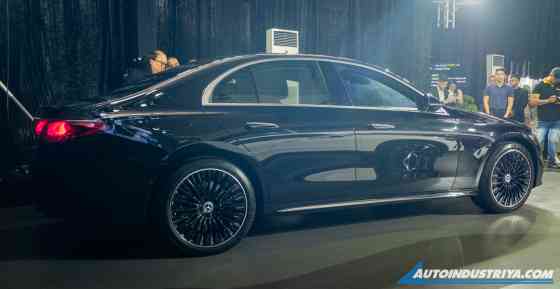 2025 Mercedes-Benz GLC 350e, E350e PHEV launched in PH image