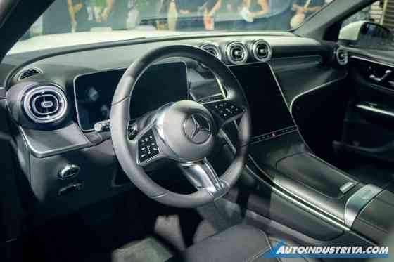 2025 Mercedes-Benz GLC 350e, E350e PHEV launched in PH image