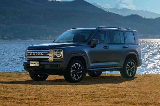 GWM sold 100,061 units globally in April 2025 image