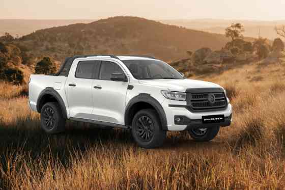 GWM sold 100,061 units globally in April 2025 image