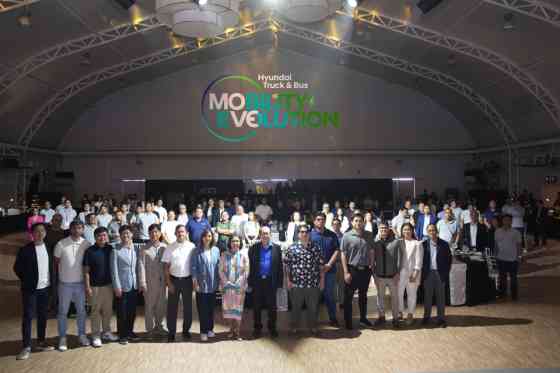 Hariphil recognizes transport cooperatives in 2025 HTB Expo Awards image