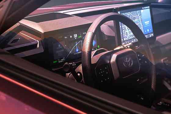 This is your first look at all-new Toyota RAV4 image