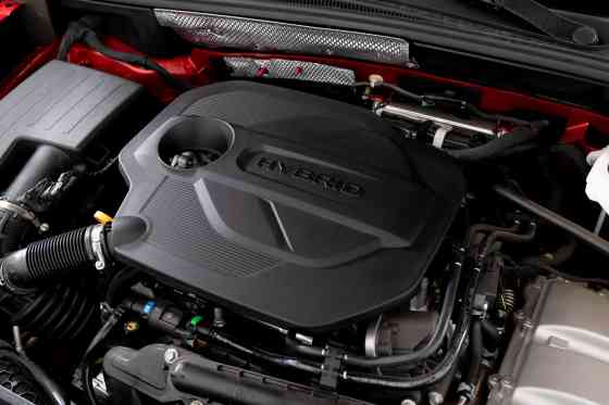 Is MG PH launching the ZS HEV soon? image