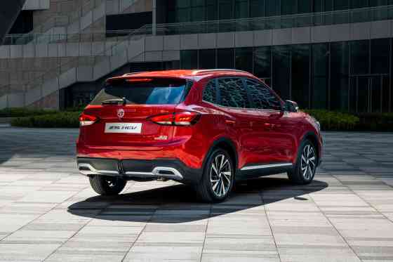 Is MG PH launching the ZS HEV soon? image