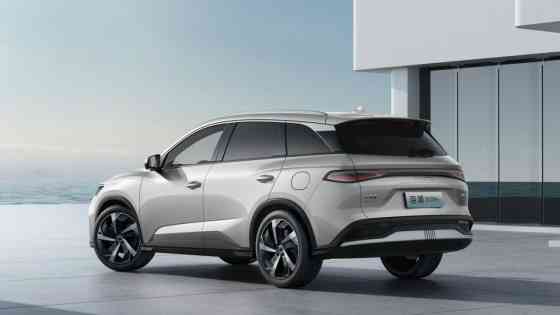 Sealion 5: The next PHEV addition to BYD PH lineup? image