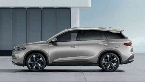 Sealion 5: The next PHEV addition to BYD PH lineup? image