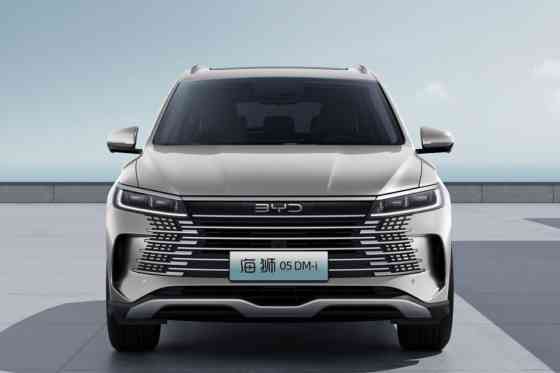 Sealion 5: The next PHEV addition to BYD PH lineup? image