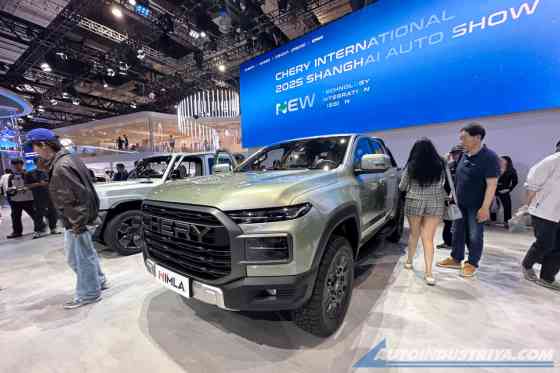 From Wuhu to the World: How Chery opens its doors to global growth image