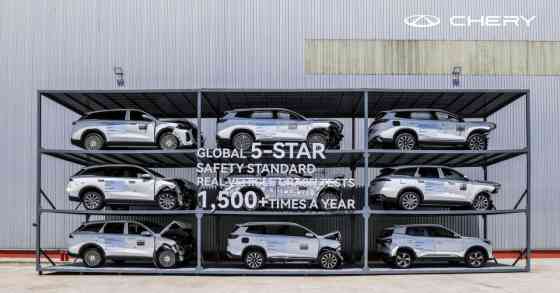 From Wuhu to the World: How Chery opens its doors to global growth image