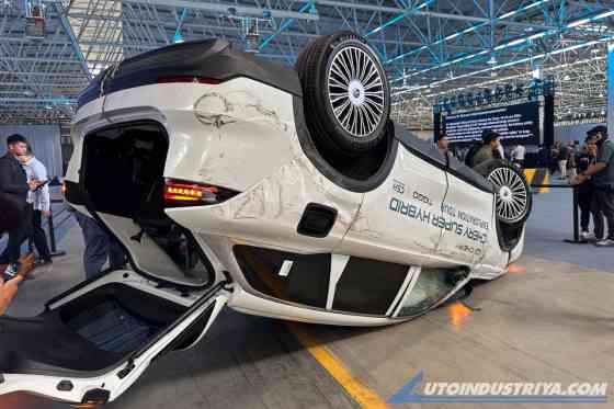 From Wuhu to the World: How Chery opens its doors to global growth image